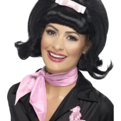 50's Flicked Beehive Bob Zwart