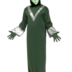 Alien Kostuum One Size