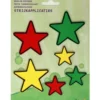 Applicaties Sterren Rood/geel/groen