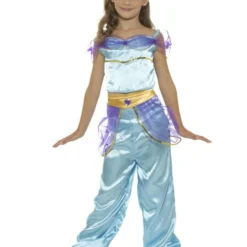Arabische Prinses Kostuum, Kind