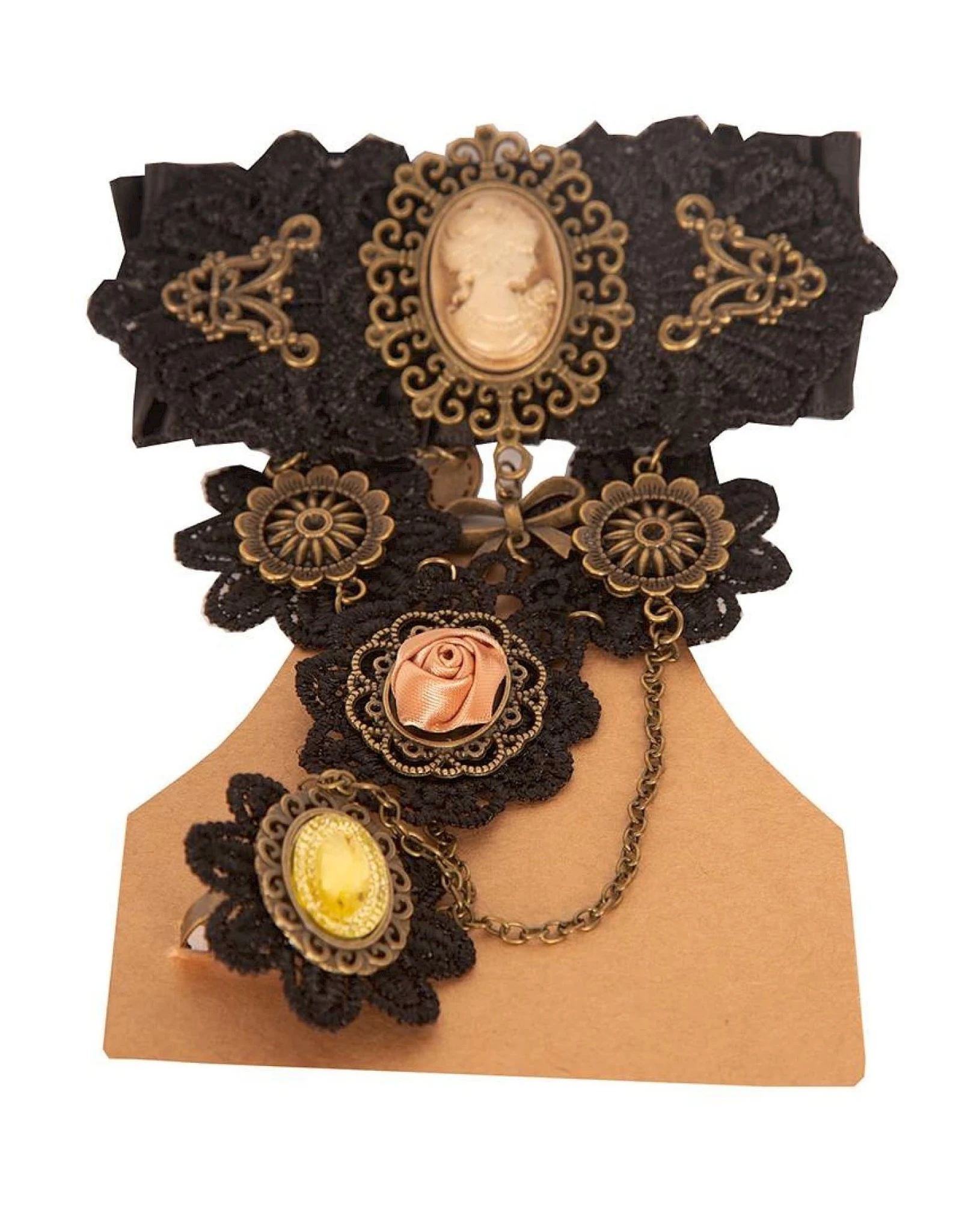 Armband Steampunk 1 Armband Steampunk