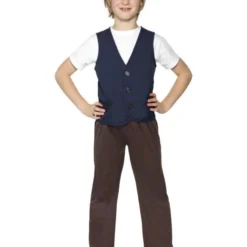 Arme Victoriaanse Boer Kit Voor Kinderen