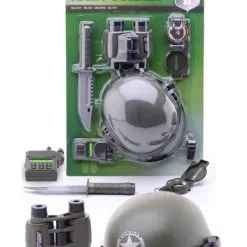 Army Forces Speelset Op Kaart