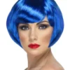 Babe Pruik Blauw