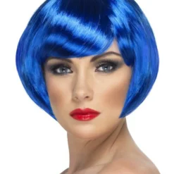Babe Pruik Blauw