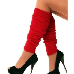 Beenwarmers Rood