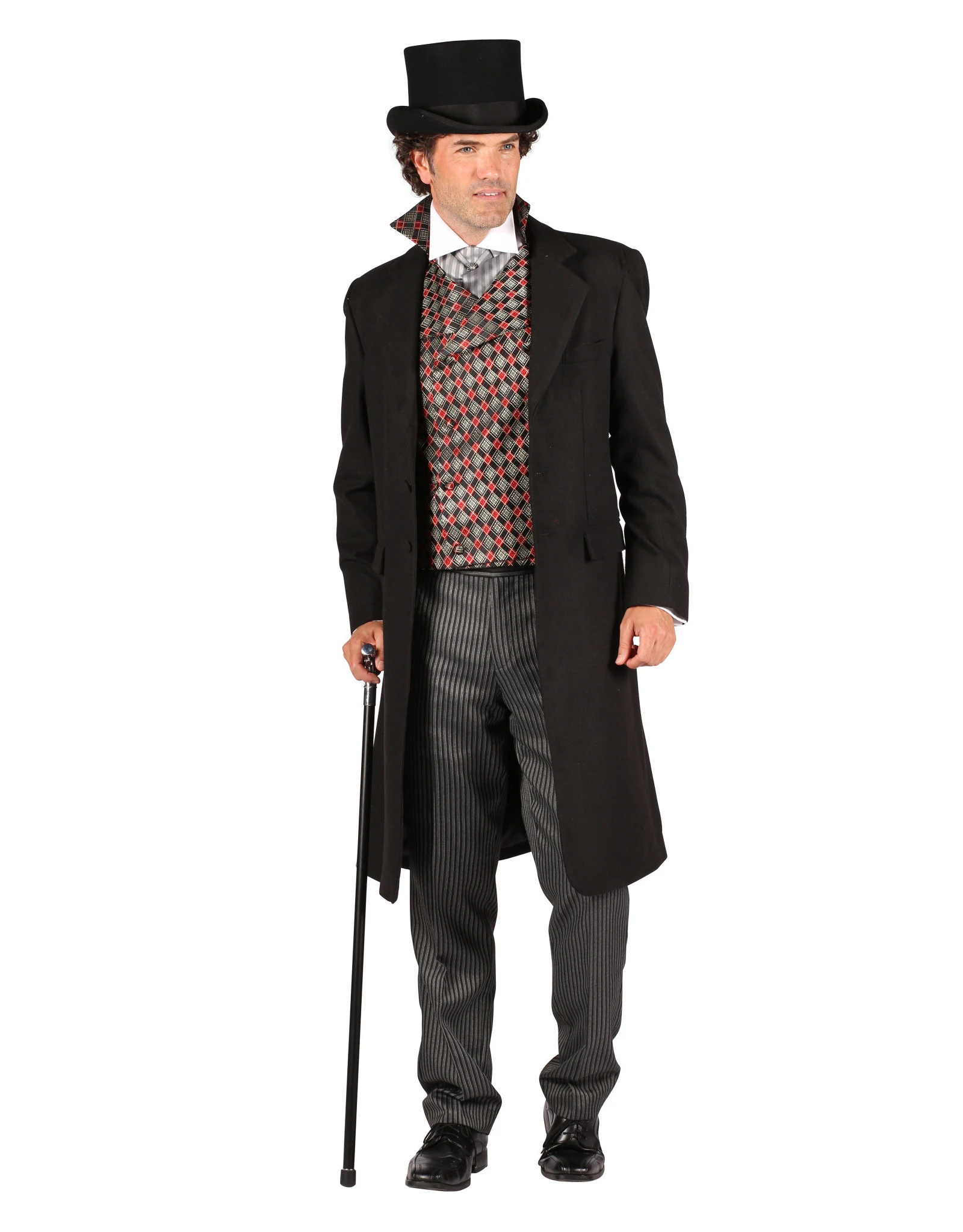 Biedermeijer Heer, Marineblauw 3 Biedermeijer Heer, Marineblauw - Afbeelding 3