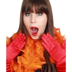 Boa Oranje 180 Cm, 75 Gram