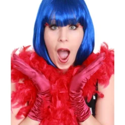 Boa Rood 180 Cm, 50 Gram