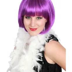 Boa Wit 180 Cm, 50 Gram