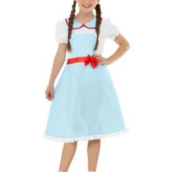 Boerenlandmeisje, Kind