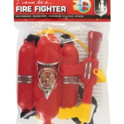 Brandweer Brandblusser Rugzak