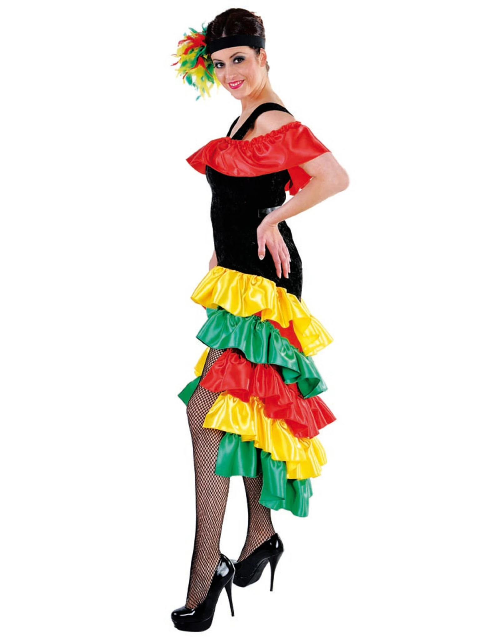 Braziliaanse Lang, Zwart 1 Braziliaanse Lang, Zwart