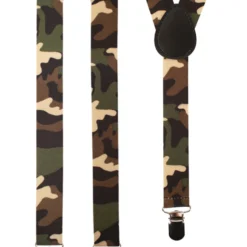Bretels Camouflage