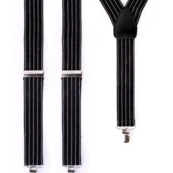 Bretels Gangster 3.5 Cm Breed