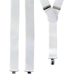 Bretels Wit