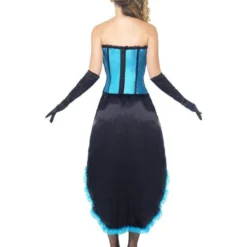 Burlesque Danser's Kostuum -Schmink Specialist burlesque dansers kostuum 4