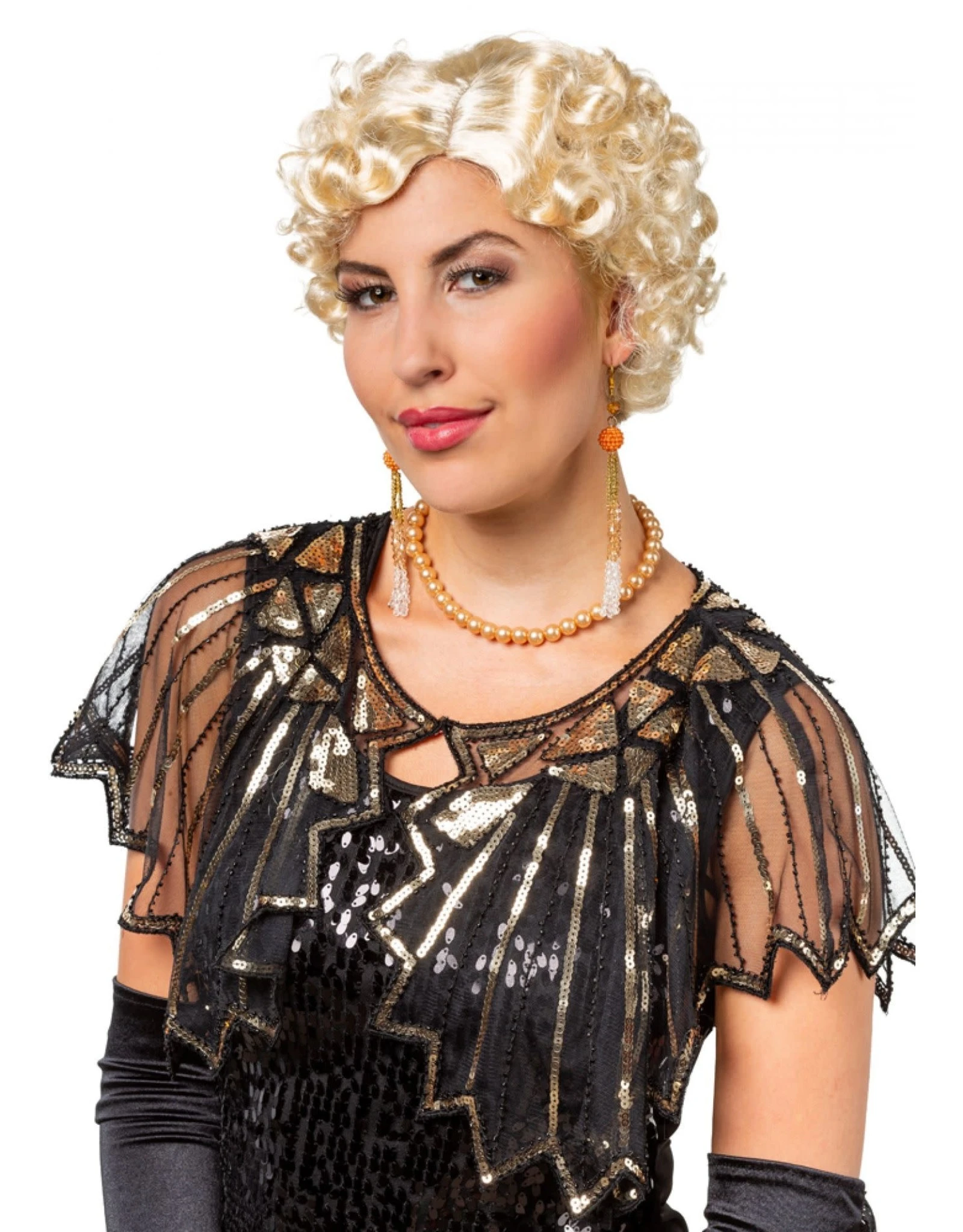 Cape Pailletten, Goud 1 Cape Pailletten, Goud