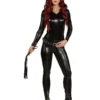 Catsuit Voor Dames, Zwart