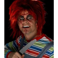 Chucky Make-Up Set, -Schmink Specialist chucky make up set 3