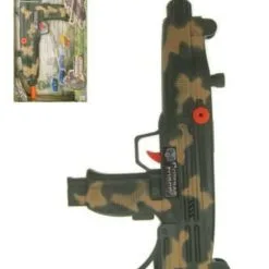 Commando Geweer Met Geluid