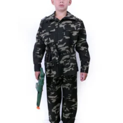 Commando Jongen Kids