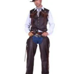 Schmink Specialist 31 Cowboy Chaps, Bruin