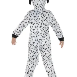 Dalmatiër Kostuum, Kind -Schmink Specialist dalmatier kostuum kind 3