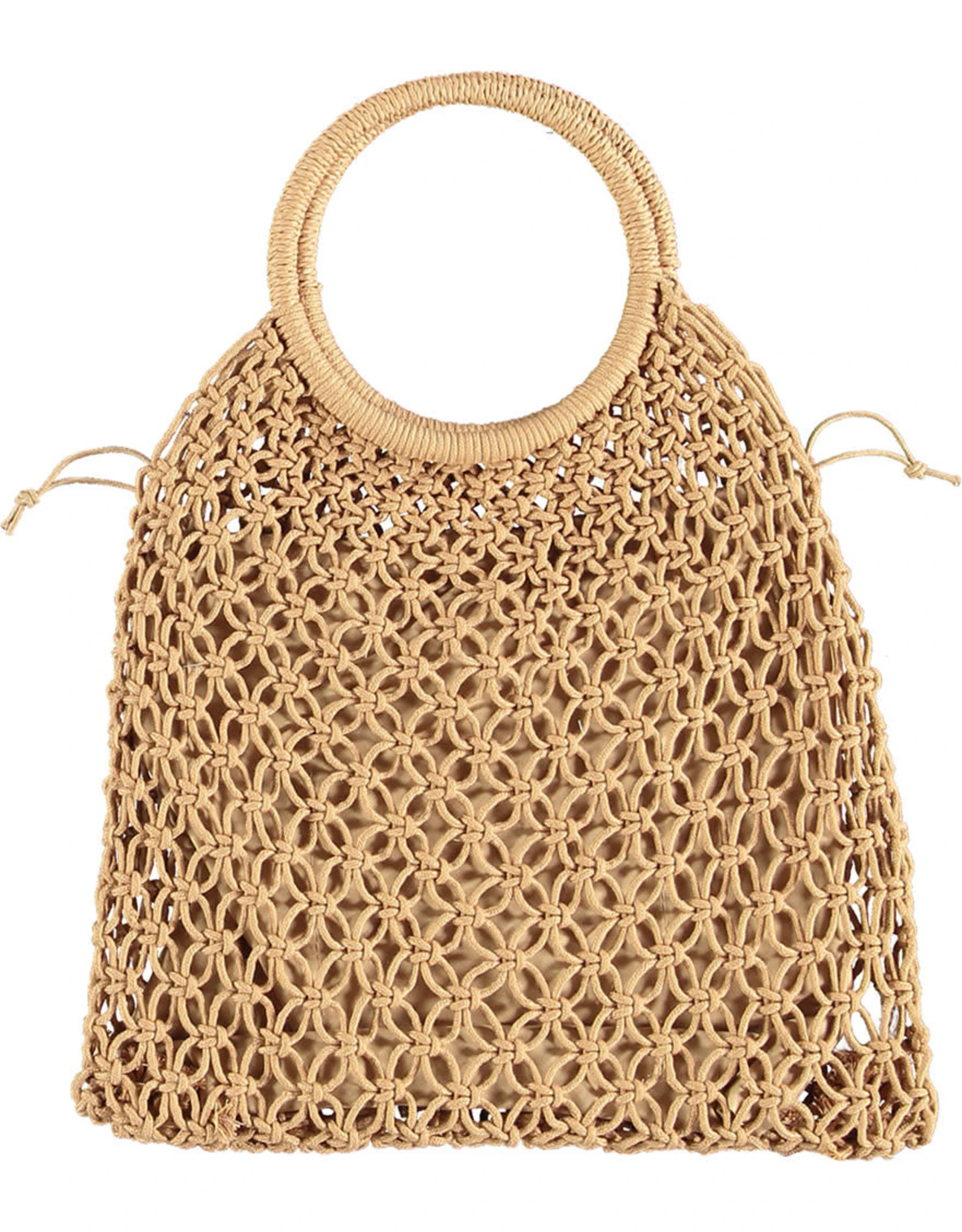 Dames Strandtas Naturel 1 Dames Strandtas Naturel