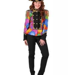 Damesjas Kort ''Fantasy'', Balloon