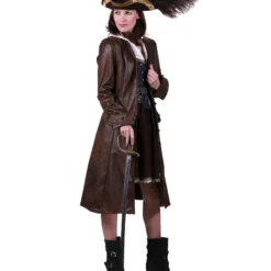 Damespiraat Red River