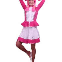 Dansmarieke Pink -Schmink Specialist dansmarieke pink 2