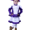 Dansmarietje Paars Kids