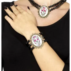 Day Of The Dead Armband