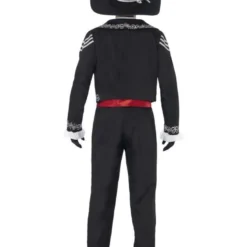 Day Of The Dead Señor Bones Kostuum 5 Day Of The Dead Señor Bones Kostuum -Schmink Specialist day of the dead senor bones kostuum 2