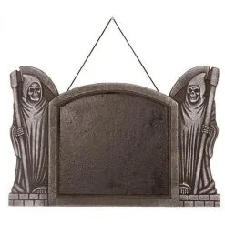 Deco Halloween Krijtbord