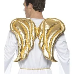 Deluxe Engelen Vleugels, Goud