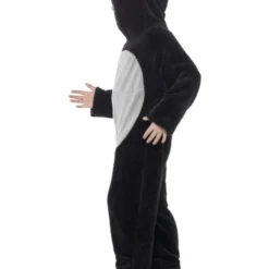 Deluxe Gorilla Kostuum, Kind -Schmink Specialist deluxe gorilla kostuum kind 3