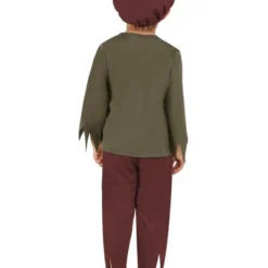 Dickes Kostuum Jongens -Schmink Specialist dickes kostuum jongens 2