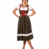 Dirndl Lang, Groen