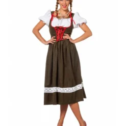 Dirndl Lang, Groen