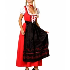 Dirndl Luxe Lang