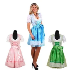 Dirndl ''Magdalena'', Groen