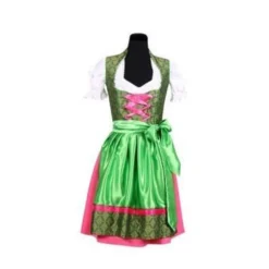 Dirndl ''Theresa'', Groen