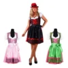 Dirndl ''Theresa'', Pink