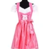 Dirndl ''Viktoria'', Pink-pink