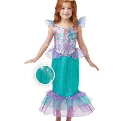 Disney Prinses Glitter En Sparkle Ariël