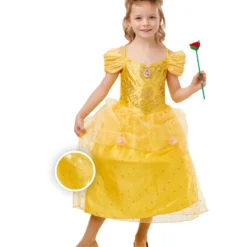 Disney Prinses Glitter En Sparkle Belle