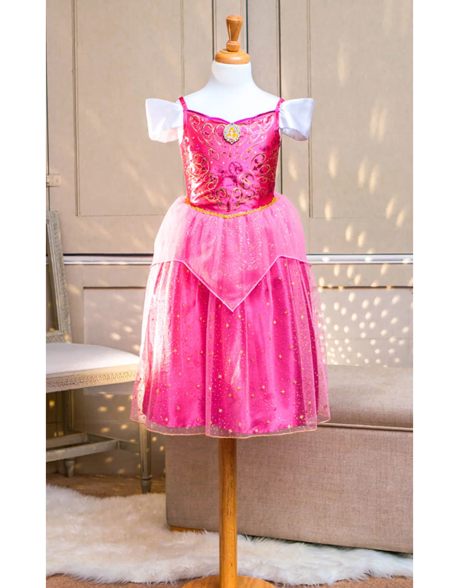 Disney Prinses Glitter En Sparkle Doornroosje 2 Disney Prinses Glitter En Sparkle Doornroosje - Afbeelding 2