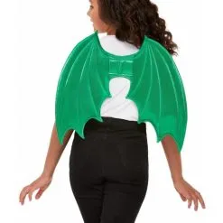 Drakenvleugels, Groen